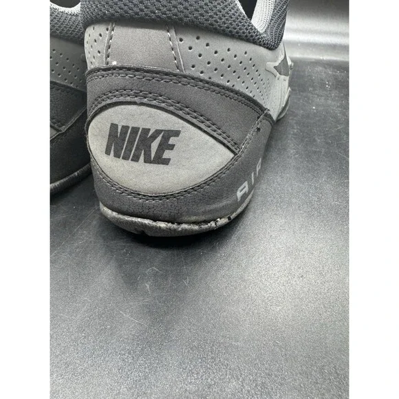 Nike Air Ring Leader Low Mens Size 7 488102-002 Gray Black Running Shoes - Picture 5 of 8